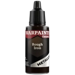 Warpaints Fanatic Metallic: Rough Iron
