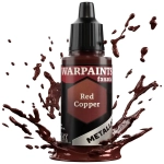 Warpaints Fanatic Metallic: Red Copper