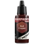 Warpaints Fanatic Metallic: Red Copper