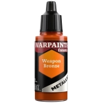Warpaints Fanatic Metallic: Weapon Bronze