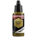 Warpaints Fanatic Metallic: Tainted Gold