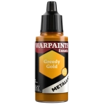 Warpaints Fanatic Metallic: Greedy Gold