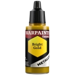Warpaints Fanatic Metallic: Bright Gold