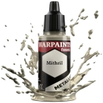 Warpaints Fanatic Metallic: Mithril