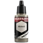 Warpaints Fanatic Metallic: Mithril