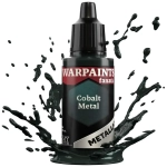 Warpaints Fanatic Metallic: Cobalt Metal