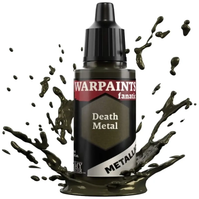 Warpaints Fanatic Metallic: Death Metal
