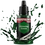 Warpaints Fanatic Metallic: Glittering Green