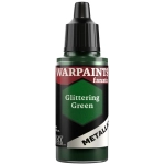 Warpaints Fanatic Metallic: Glittering Green
