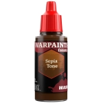 Warpaints Fanatic Wash: Sepia Tone