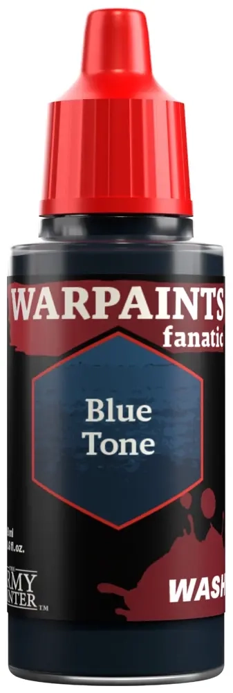 Warpaints Fanatic Wash: Blue Tone