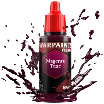 Warpaints Fanatic Wash: Magenta Tone