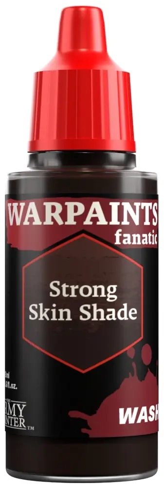 Warpaints Fanatic Wash: Strong Skin Shade