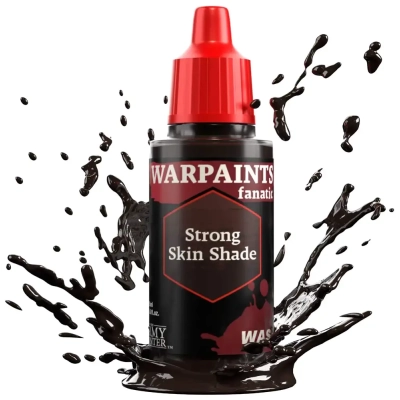 Warpaints Fanatic Wash: Strong Skin Shade
