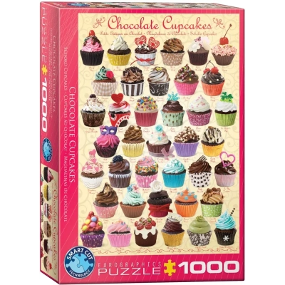 Schoko Cupcakes