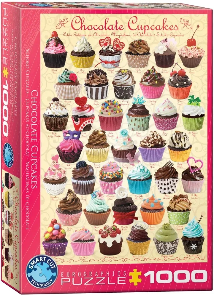 Schoko Cupcakes