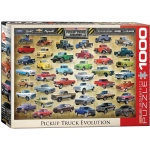 PickUp Truck Evolution