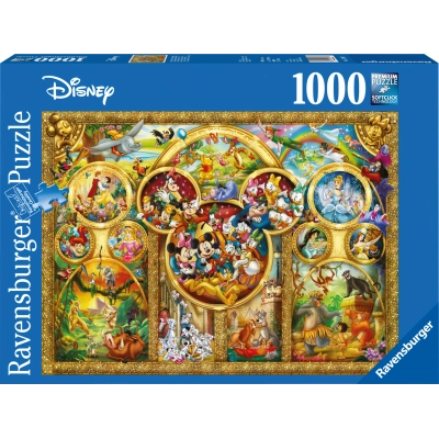 Die schönsten Disney Themen