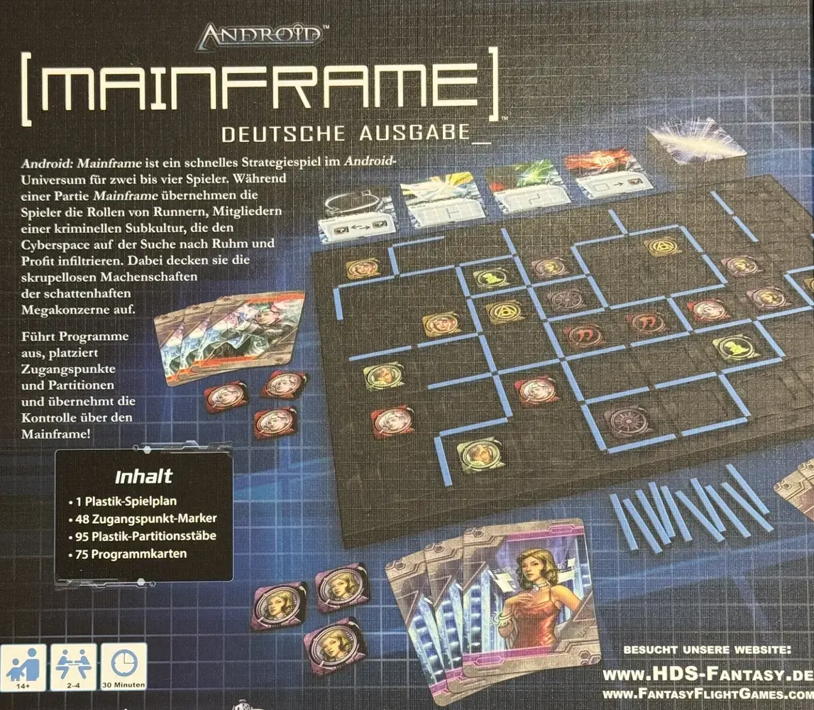 Android Mainframe