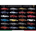 The Lamborghini Legend