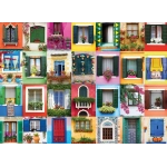 Mittelmeer Fenster