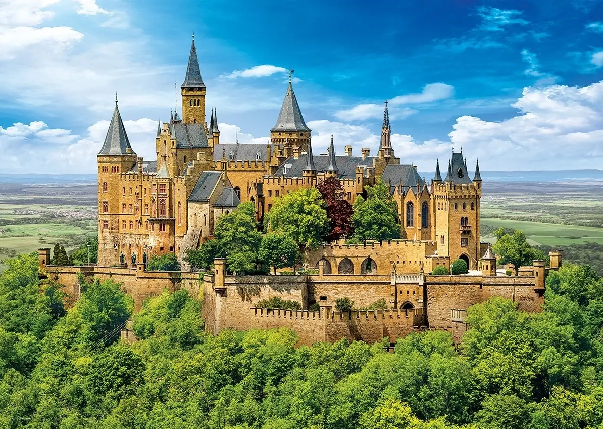 Burg Hohenzollern, Deutschland