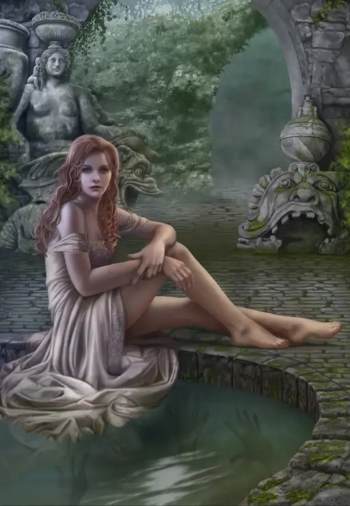 Into the Labyrinth - Cris Ortega