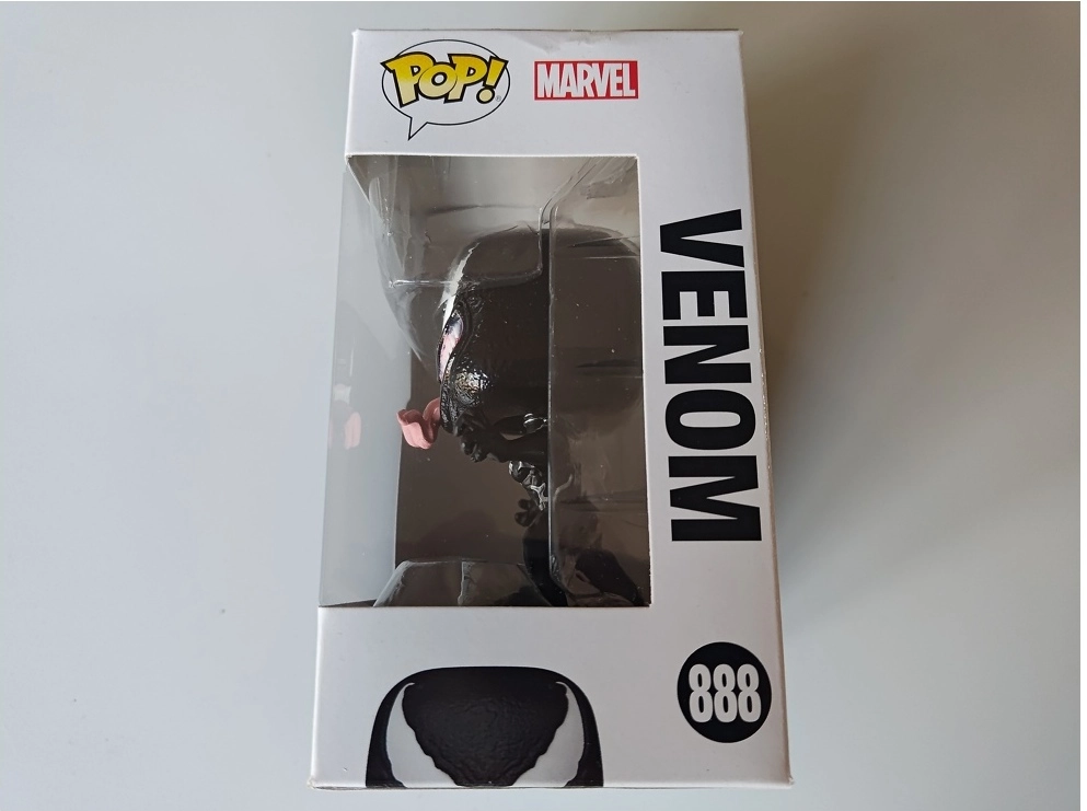 Funko POP! - Venom 2 - Venom (Defekte Verpackung)