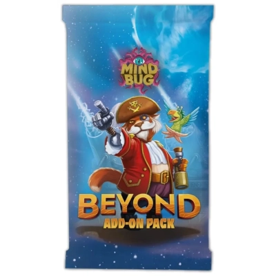 Mindbug – Beyond Add-On Pack DE