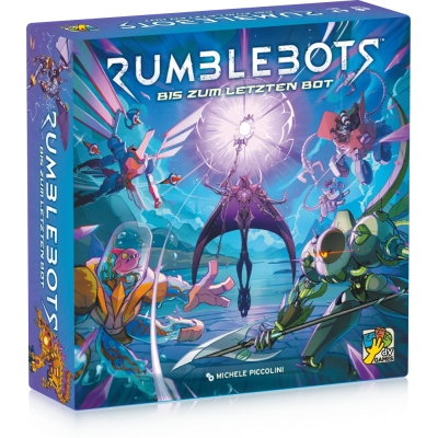 Rumblebots - DE