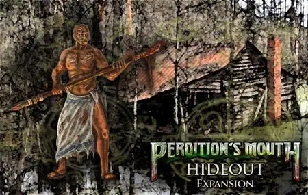 Perdition's Mouth: Hideout expansion - EN