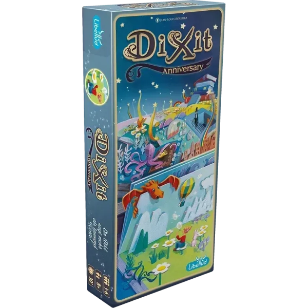 Dixit - Anniversary Erweiterung 9