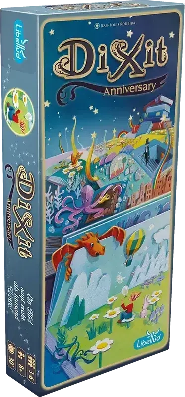 Dixit - Anniversary Erweiterung 9