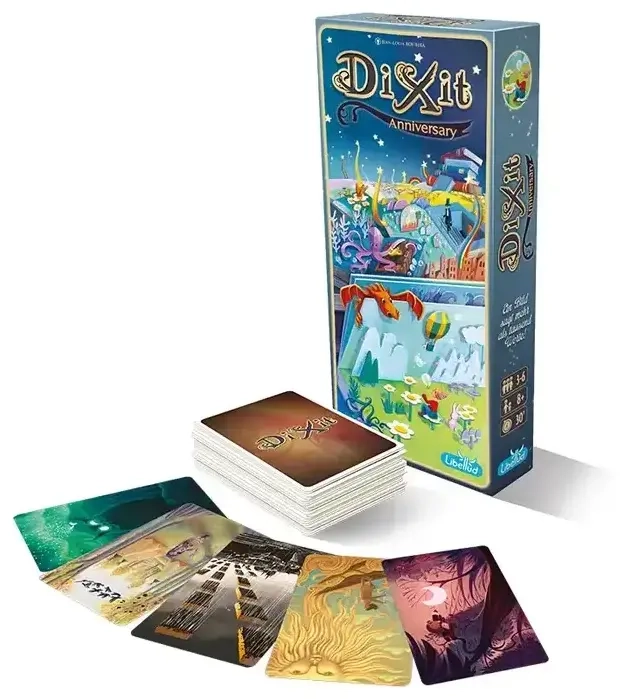 Dixit - Anniversary Erweiterung 9