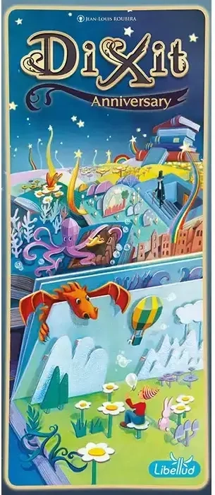 Dixit - Anniversary Erweiterung 9