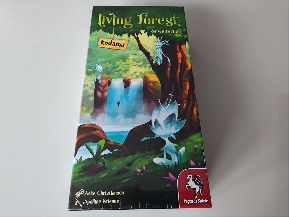 Living Forest - Kodama - Erweiterung (Leicht defekte Verpackung)