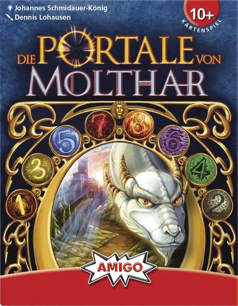 Die Portale von Molthar