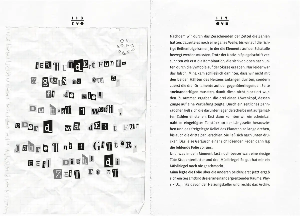 EXIT – Das Buch: Der Keller der Geheimnisse