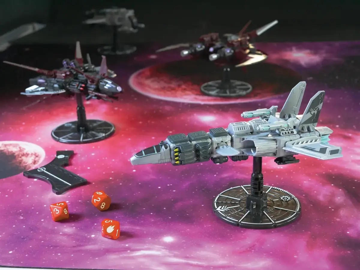 Snap Ships Tactics - DE