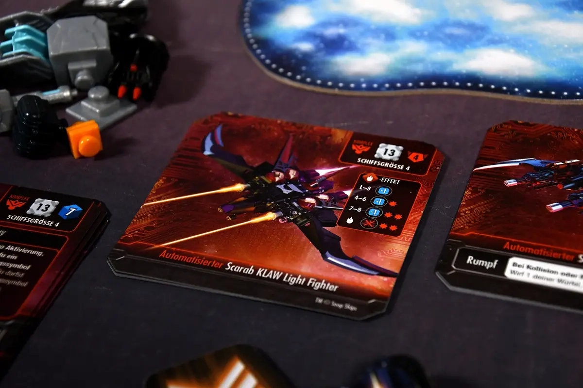 Snap Ships Tactics - DE