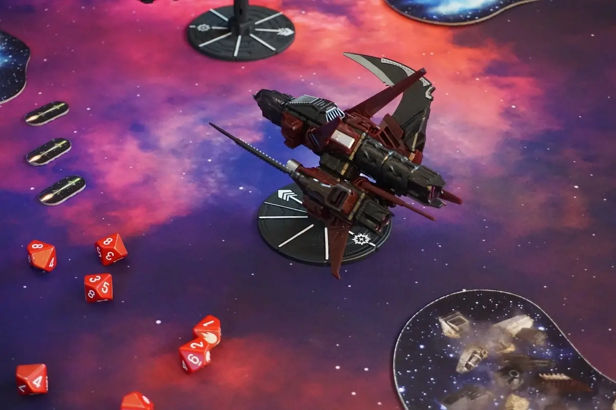 Snap Ships Tactics - DE