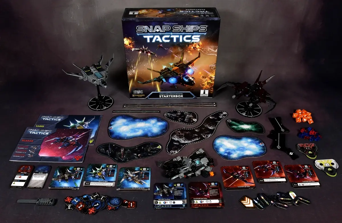 Snap Ships Tactics - DE
