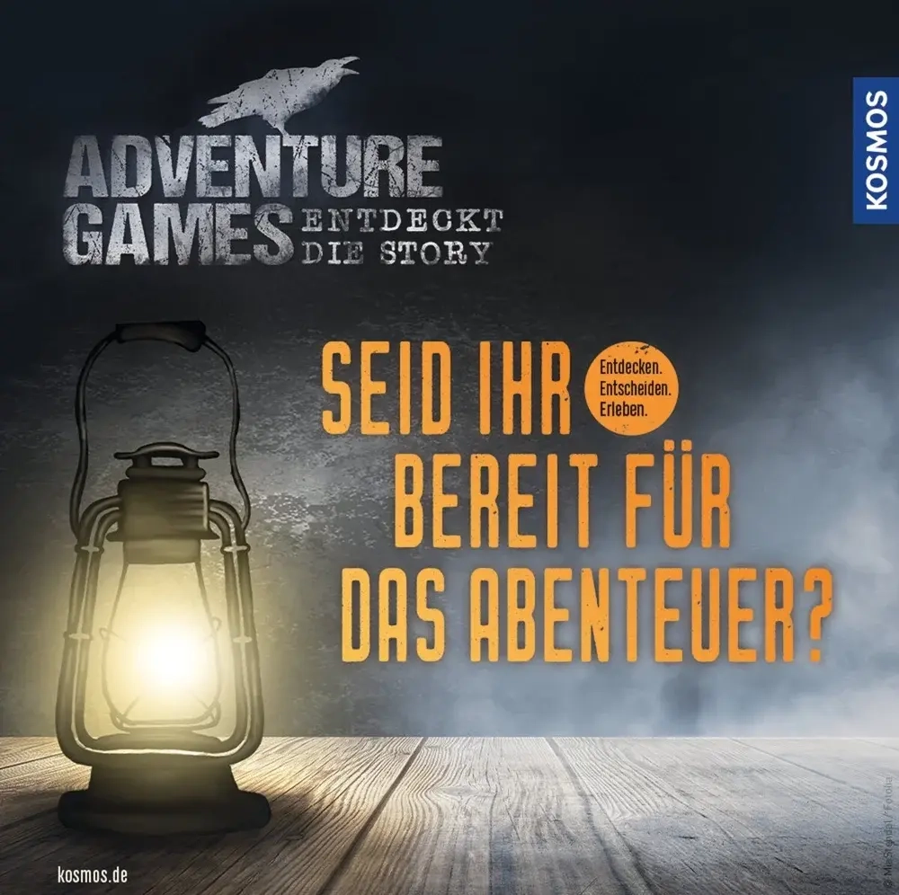 Adventure Games - Das Verlies