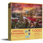 Christmas Eve Camping