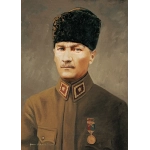 Ghazi Mustafa Kemal Atatürk