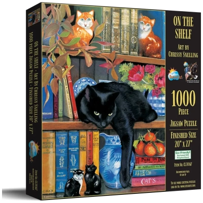 Chrissy Snelling - On the Shelf