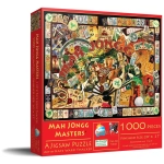 Kate Ward Thacker - Mah Jongg Masters