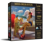 Miss Behaven - David Uhl