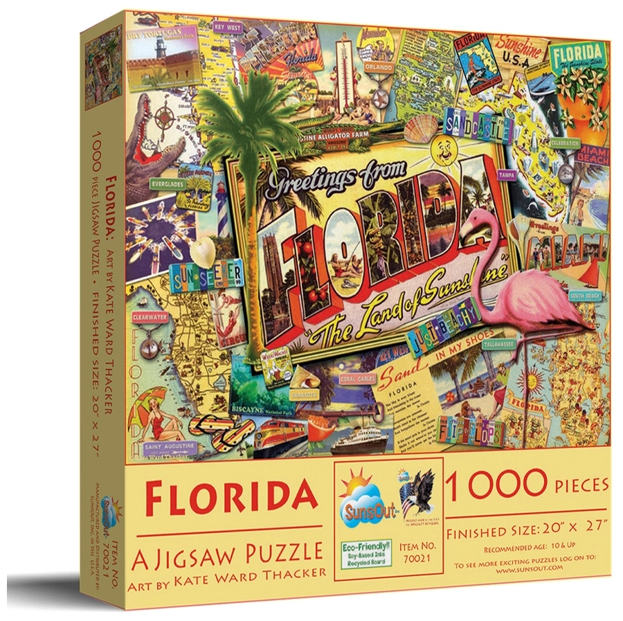 Ward Thacker Studio - Florida