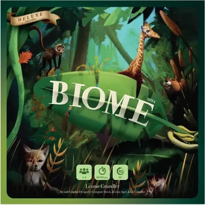 Biome Deluxe - EN